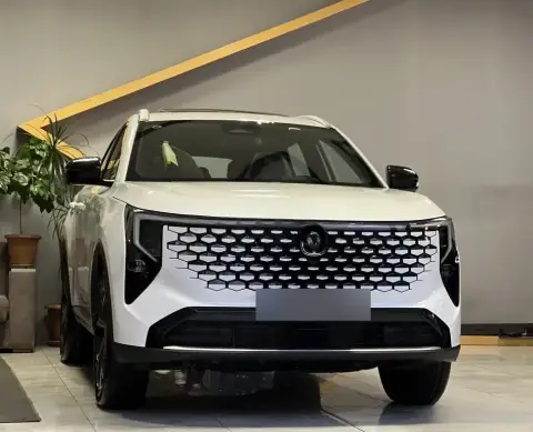 Changan CS 55 Plus 2025 — миниатюра 1