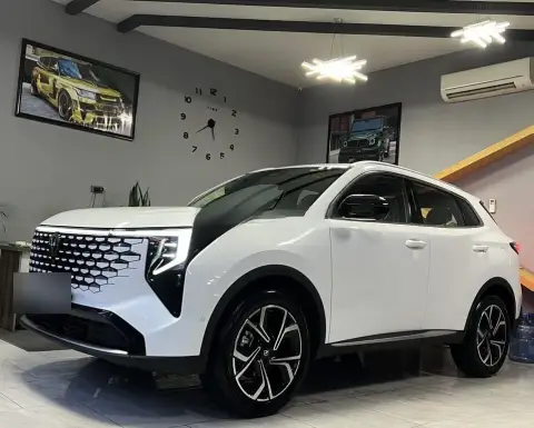 Changan CS 55 Plus 2025 — миниатюра 3