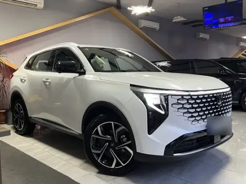 Changan CS 55 Plus 2025 — миниатюра 4