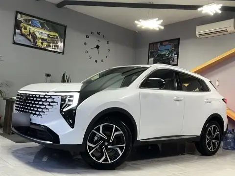 Changan CS 55 Plus 2025 — миниатюра 5