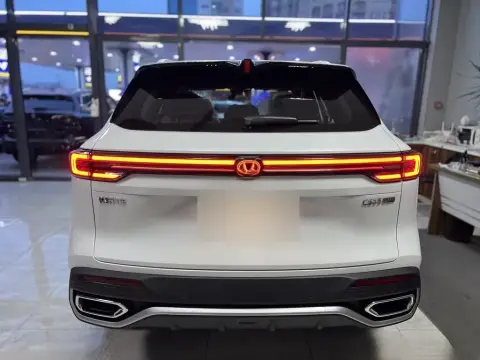 Changan CS 55 Plus 2025 — миниатюра 7