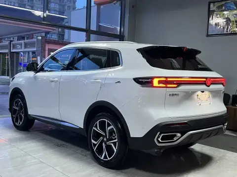 Changan CS 55 Plus 2025 — миниатюра 8