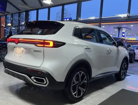 Changan CS 55 Plus 2025 — миниатюра 9