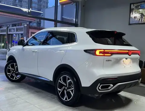 Changan CS 55 Plus 2025 — миниатюра 10