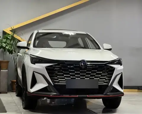 Changan Oshan X5 Plus 2025 — миниатюра 1