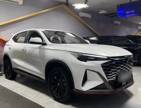 Changan Oshan X5 Plus 2025 — миниатюра 2