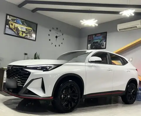 Changan Oshan X5 Plus 2025 — миниатюра 3