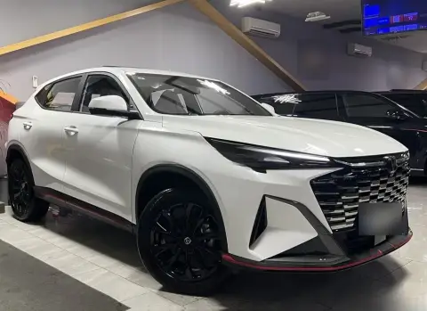 Changan Oshan X5 Plus 2025 — миниатюра 4