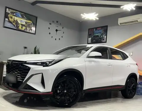 Changan Oshan X5 Plus 2025 — миниатюра 5