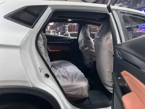 Changan Oshan X5 Plus 2025 — миниатюра 10