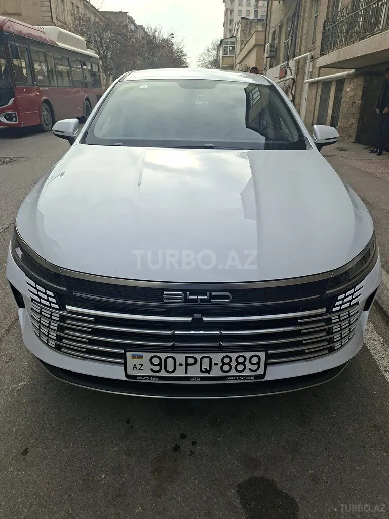 BYD Destroyer 05 2025 — фото 1 из 6