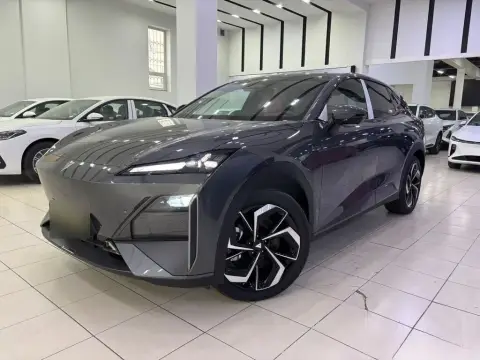 Changan Deepal S07 2025 — миниатюра 1