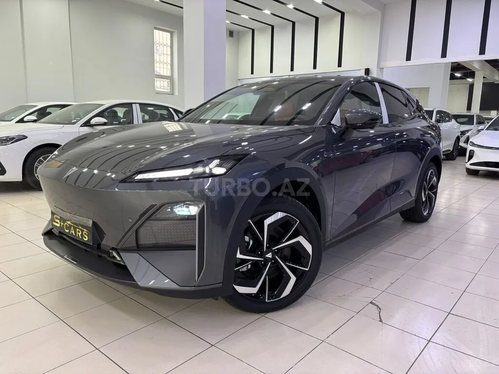 Changan Deepal S07 2025 — фото 1 из 10