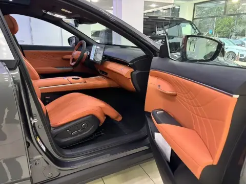 Changan Deepal S07 2025 — миниатюра 5