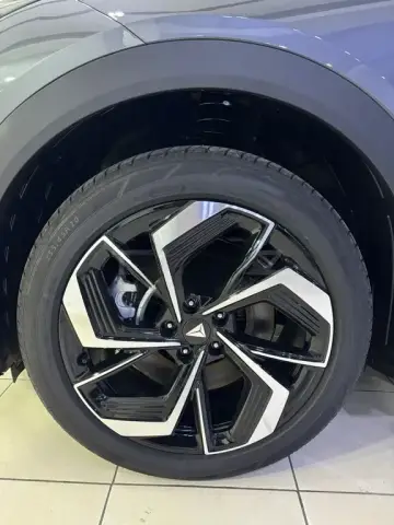 Changan Deepal S07 2025 — миниатюра 8