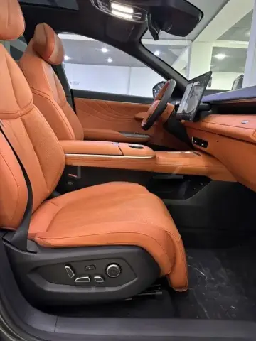 Changan Deepal S07 2025 — миниатюра 9