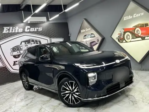 Changan Qiyuan Q07 2025 — миниатюра 1