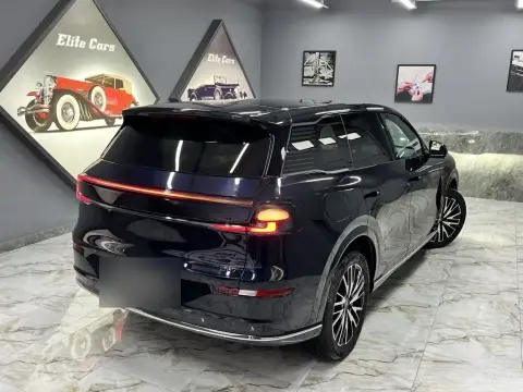 Changan Qiyuan Q07 2025 — миниатюра 2