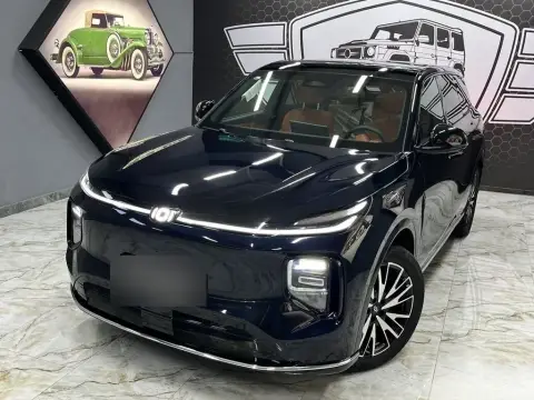 Changan Qiyuan Q07 2025 — миниатюра 3