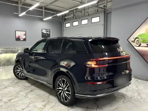 Changan Qiyuan Q07 2025 — миниатюра 4