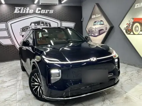 Changan Qiyuan Q07 2025 — миниатюра 5