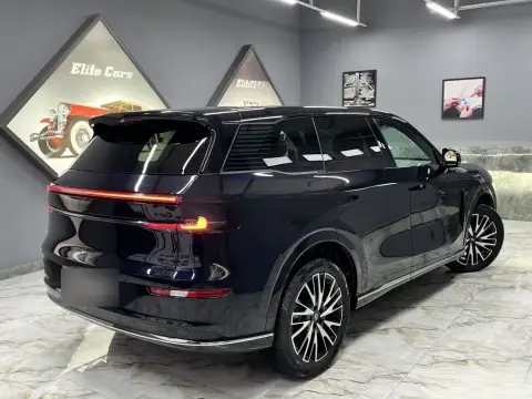 Changan Qiyuan Q07 2025 — миниатюра 6
