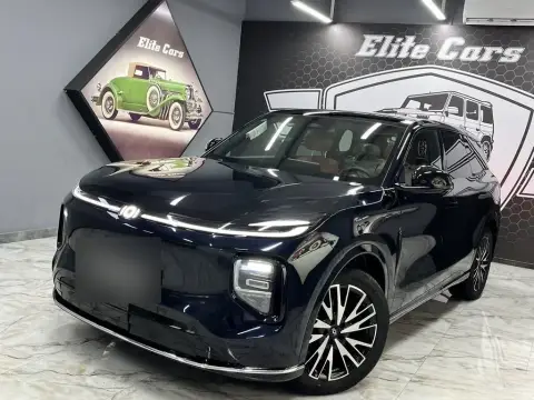 Changan Qiyuan Q07 2025 — миниатюра 7