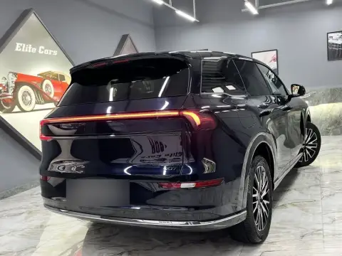 Changan Qiyuan Q07 2025 — миниатюра 8
