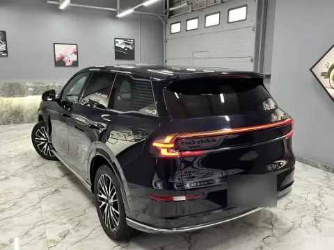 Changan Qiyuan Q07 2025 — миниатюра 9
