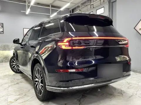 Changan Qiyuan Q07 2025 — миниатюра 10