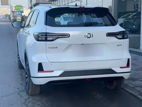 Changan Qiyuan Q05 2025 — миниатюра 5