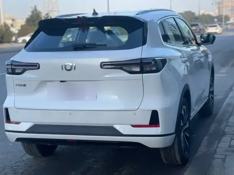 Changan Qiyuan Q05 2025 — миниатюра 6