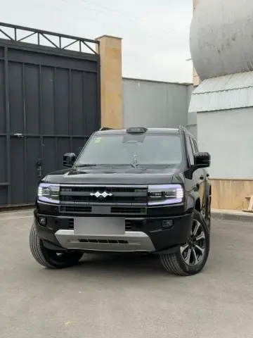 BYD Leopard 5 2025 — миниатюра 1
