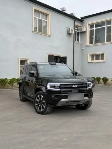 BYD Leopard 5 2025 — миниатюра 2