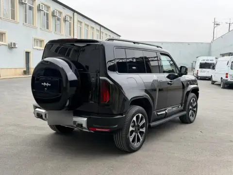 BYD Leopard 5 2025 — миниатюра 6