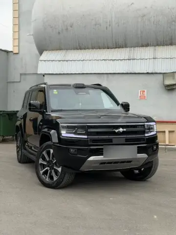 BYD Leopard 5 2025 — миниатюра 8