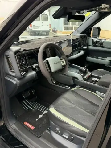 BYD Leopard 5 2025 — миниатюра 9