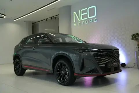 Changan Oshan X5 Plus 2026 — миниатюра 1