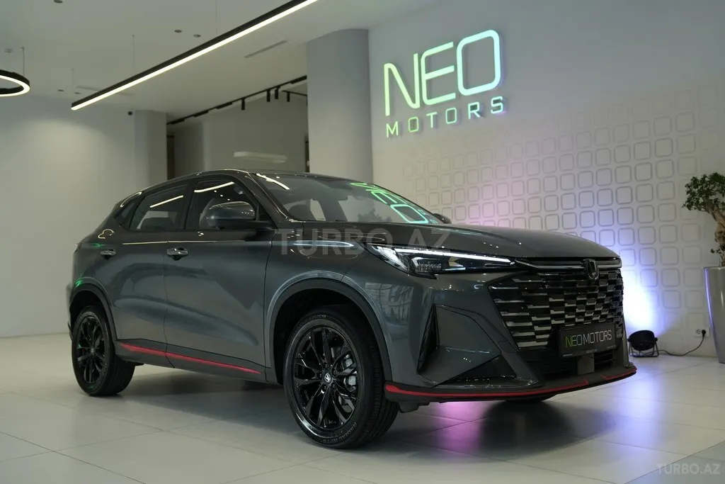 Changan Oshan X5 Plus 2026 — фото 1 из 10