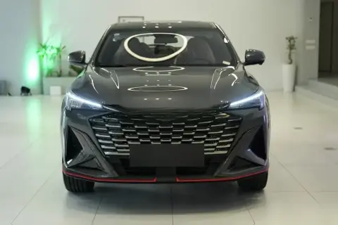 Changan Oshan X5 Plus 2026 — миниатюра 2