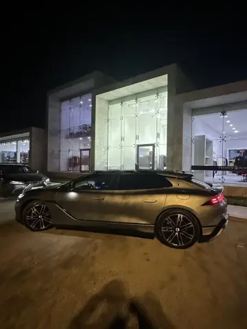 Denza Z9 GT 2025 — миниатюра 2
