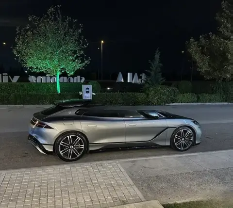 Denza Z9 GT 2025 — миниатюра 4