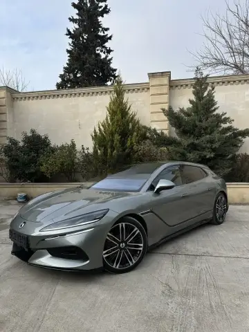 Denza Z9 GT 2025 — миниатюра 6