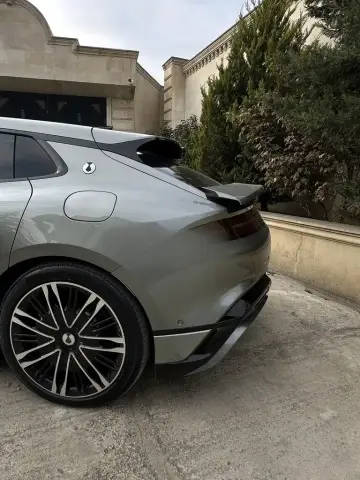 Denza Z9 GT 2025 — миниатюра 8