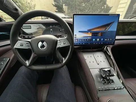 Denza Z9 GT 2025 — миниатюра 9