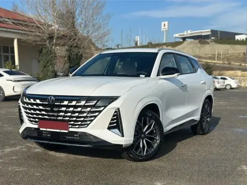 Changan Uni-Z 2025 — миниатюра 1
