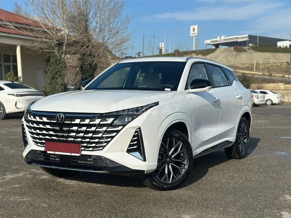 Changan Uni-Z 2025 — фото 1 из 10