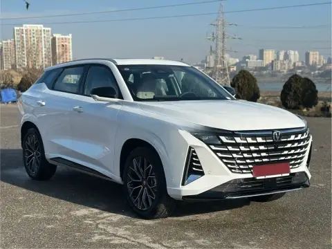 Changan Uni-Z 2025 — миниатюра 2