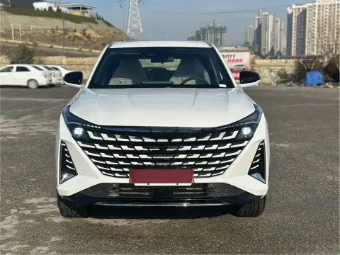 Changan Uni-Z 2025 — миниатюра 3