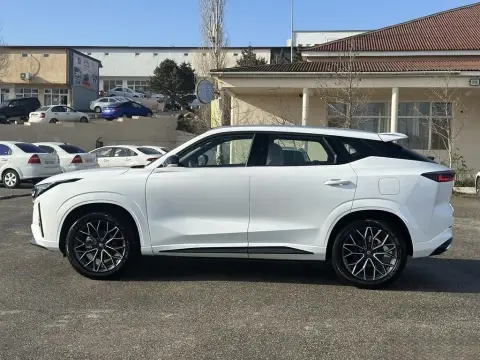 Changan Uni-Z 2025 — миниатюра 4
